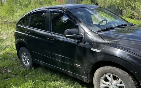 SsangYong Actyon II рестайлинг, 2007 год, 425 000 рублей, 3 фотография