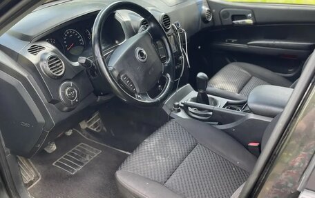 SsangYong Actyon II рестайлинг, 2007 год, 425 000 рублей, 6 фотография