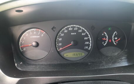 SsangYong Actyon II рестайлинг, 2007 год, 425 000 рублей, 11 фотография
