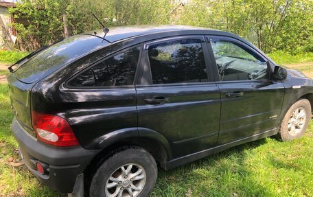 SsangYong Actyon II рестайлинг, 2007 год, 425 000 рублей, 15 фотография