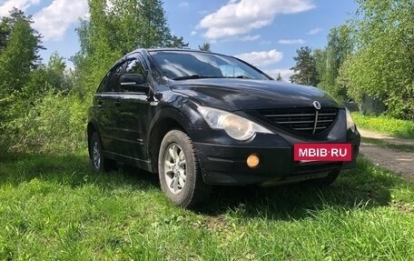SsangYong Actyon II рестайлинг, 2007 год, 425 000 рублей, 13 фотография