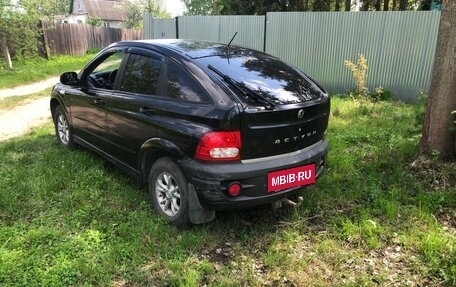 SsangYong Actyon II рестайлинг, 2007 год, 425 000 рублей, 16 фотография