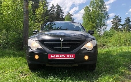 SsangYong Actyon II рестайлинг, 2007 год, 425 000 рублей, 12 фотография