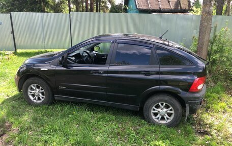 SsangYong Actyon II рестайлинг, 2007 год, 425 000 рублей, 17 фотография