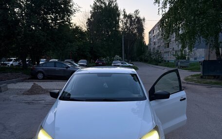 Volkswagen Polo VI (EU Market), 2014 год, 600 000 рублей, 9 фотография