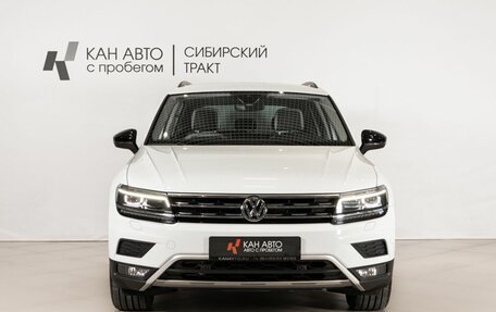 Volkswagen Tiguan II, 2019 год, 3 289 400 рублей, 2 фотография