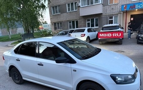 Volkswagen Polo VI (EU Market), 2014 год, 600 000 рублей, 3 фотография