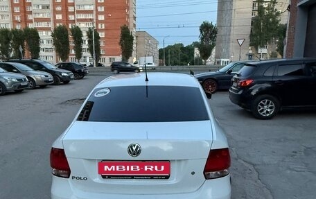 Volkswagen Polo VI (EU Market), 2014 год, 600 000 рублей, 4 фотография