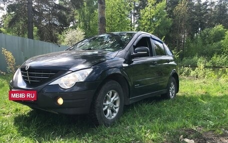 SsangYong Actyon II рестайлинг, 2007 год, 425 000 рублей, 18 фотография
