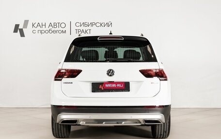 Volkswagen Tiguan II, 2019 год, 3 289 400 рублей, 4 фотография