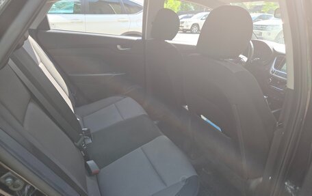 Hyundai Solaris II рестайлинг, 2018 год, 1 490 000 рублей, 19 фотография