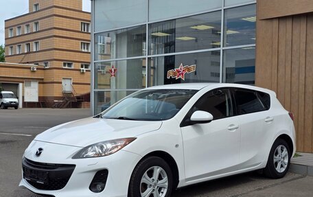 Mazda 3, 2011 год, 920 000 рублей, 3 фотография