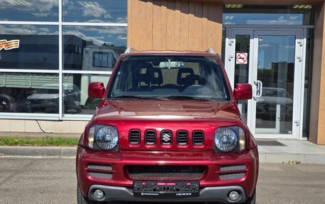 Suzuki Jimny, 2007 год, 650 000 рублей, 2 фотография