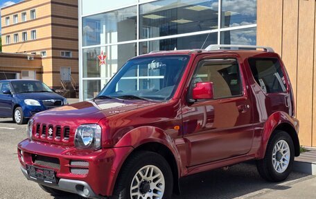 Suzuki Jimny, 2007 год, 650 000 рублей, 3 фотография