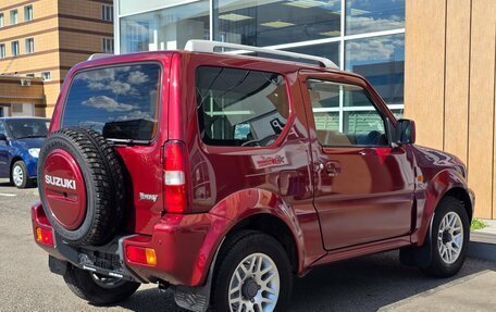 Suzuki Jimny, 2007 год, 650 000 рублей, 4 фотография