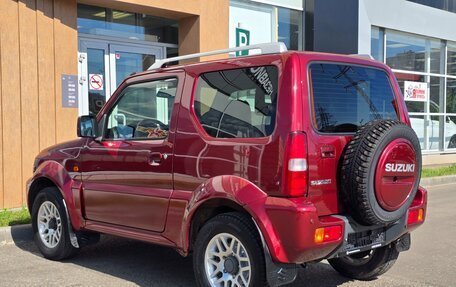 Suzuki Jimny, 2007 год, 650 000 рублей, 6 фотография