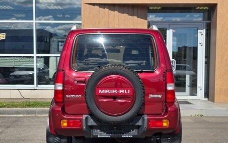 Suzuki Jimny, 2007 год, 650 000 рублей, 5 фотография