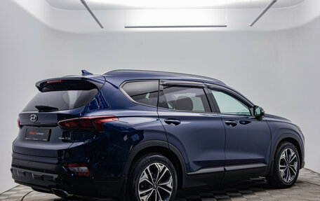 Hyundai Santa Fe IV, 2019 год, 3 427 000 рублей, 5 фотография