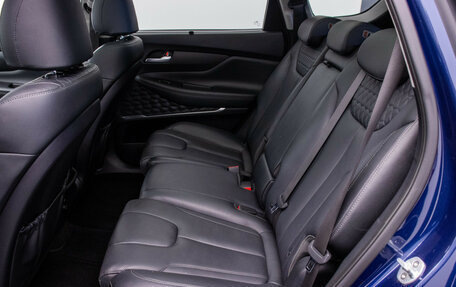 Hyundai Santa Fe IV, 2019 год, 3 427 000 рублей, 11 фотография