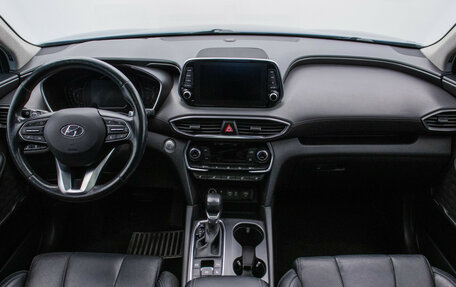 Hyundai Santa Fe IV, 2019 год, 3 427 000 рублей, 13 фотография