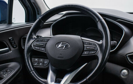 Hyundai Santa Fe IV, 2019 год, 3 427 000 рублей, 15 фотография