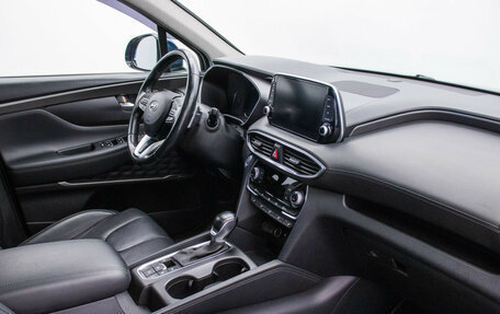 Hyundai Santa Fe IV, 2019 год, 3 427 000 рублей, 10 фотография