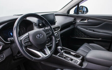 Hyundai Santa Fe IV, 2019 год, 3 427 000 рублей, 9 фотография