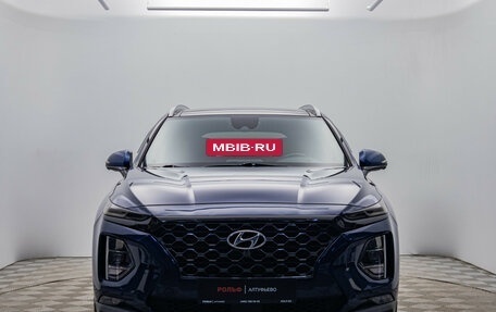 Hyundai Santa Fe IV, 2019 год, 3 427 000 рублей, 8 фотография