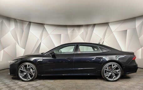 Audi A7, 2023 год, 6 310 000 рублей, 5 фотография
