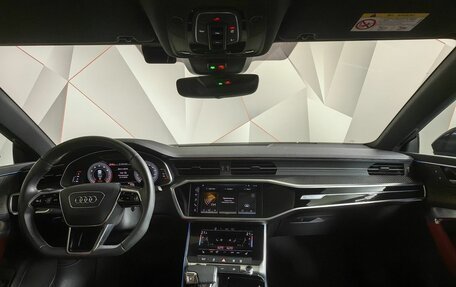 Audi A7, 2023 год, 6 310 000 рублей, 14 фотография