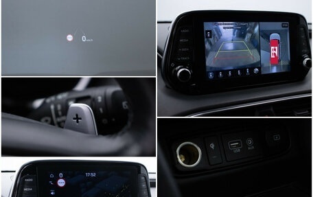 Hyundai Santa Fe IV, 2019 год, 3 427 000 рублей, 19 фотография