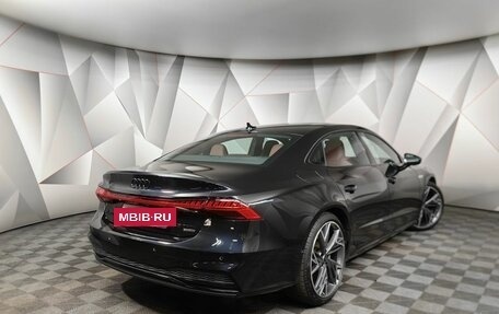 Audi A7, 2023 год, 6 310 000 рублей, 2 фотография