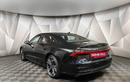Audi A7, 2023 год, 6 310 000 рублей, 4 фотография