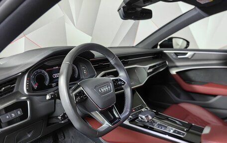 Audi A7, 2023 год, 6 310 000 рублей, 19 фотография