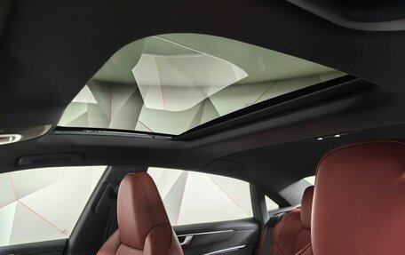 Audi A7, 2023 год, 6 310 000 рублей, 23 фотография