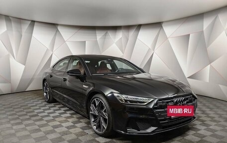 Audi A7, 2023 год, 6 310 000 рублей, 3 фотография