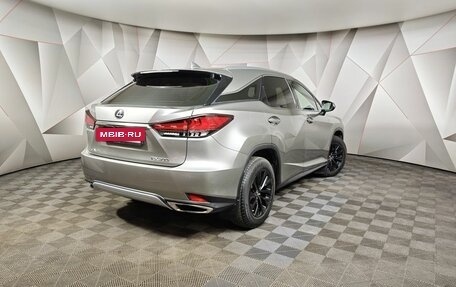 Lexus RX IV рестайлинг, 2019 год, 5 000 000 рублей, 2 фотография