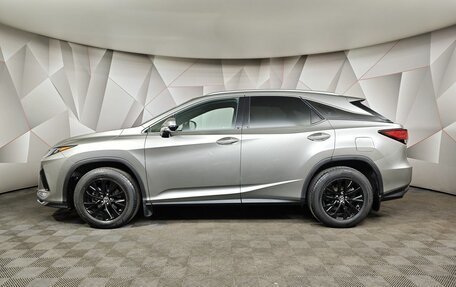 Lexus RX IV рестайлинг, 2019 год, 5 000 000 рублей, 5 фотография