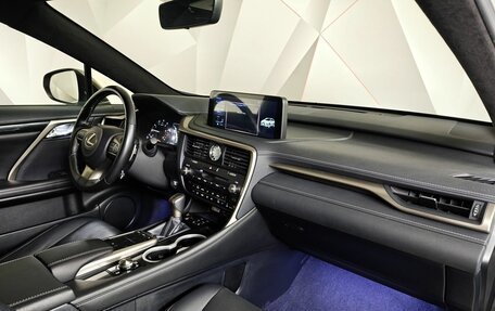Lexus RX IV рестайлинг, 2019 год, 5 000 000 рублей, 12 фотография