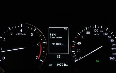 Lexus RX IV рестайлинг, 2019 год, 5 000 000 рублей, 17 фотография
