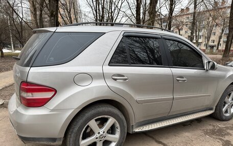 Mercedes-Benz M-Класс, 2007 год, 800 000 рублей, 4 фотография
