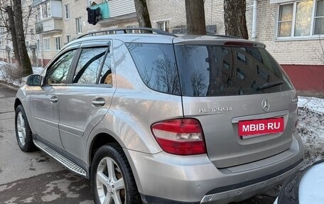 Mercedes-Benz M-Класс, 2007 год, 800 000 рублей, 6 фотография