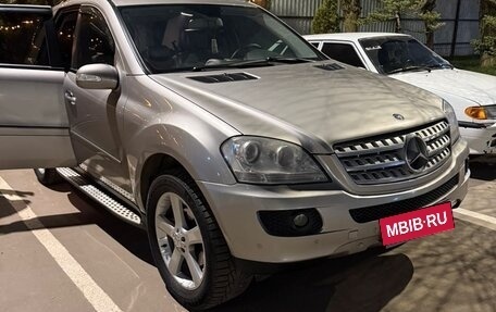 Mercedes-Benz M-Класс, 2007 год, 800 000 рублей, 7 фотография