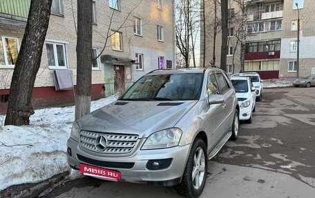 Mercedes-Benz M-Класс, 2007 год, 800 000 рублей, 5 фотография