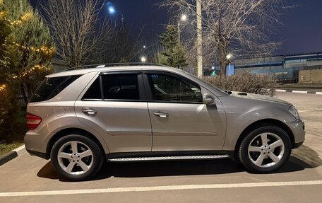 Mercedes-Benz M-Класс, 2007 год, 800 000 рублей, 11 фотография