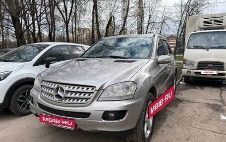 Mercedes-Benz M-Класс, 2007 год, 800 000 рублей, 3 фотография
