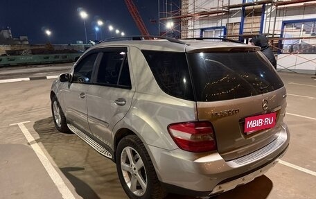 Mercedes-Benz M-Класс, 2007 год, 800 000 рублей, 8 фотография