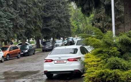 Toyota Camry, 2019 год, 2 400 000 рублей, 3 фотография