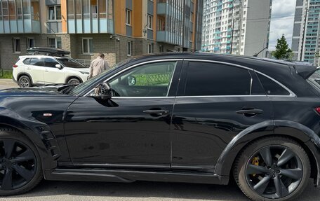 Infiniti FX II, 2008 год, 1 500 000 рублей, 6 фотография