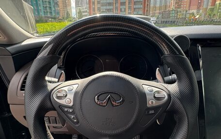 Infiniti FX II, 2008 год, 1 500 000 рублей, 7 фотография